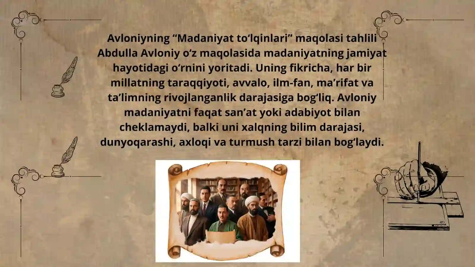 JO‘RAYEVA NOZIMANING FALSAFA FANIDAN TAYYORLAGAN MUSTAQIL ISHI 4