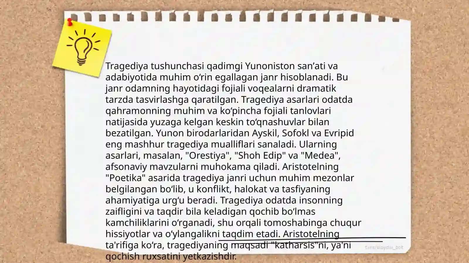 Aristotel-Poetika asari 4
