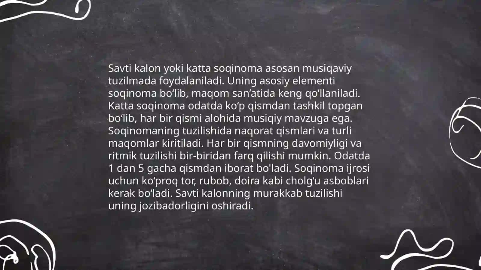 Soqinomai savti kalon Rost maqom 4
