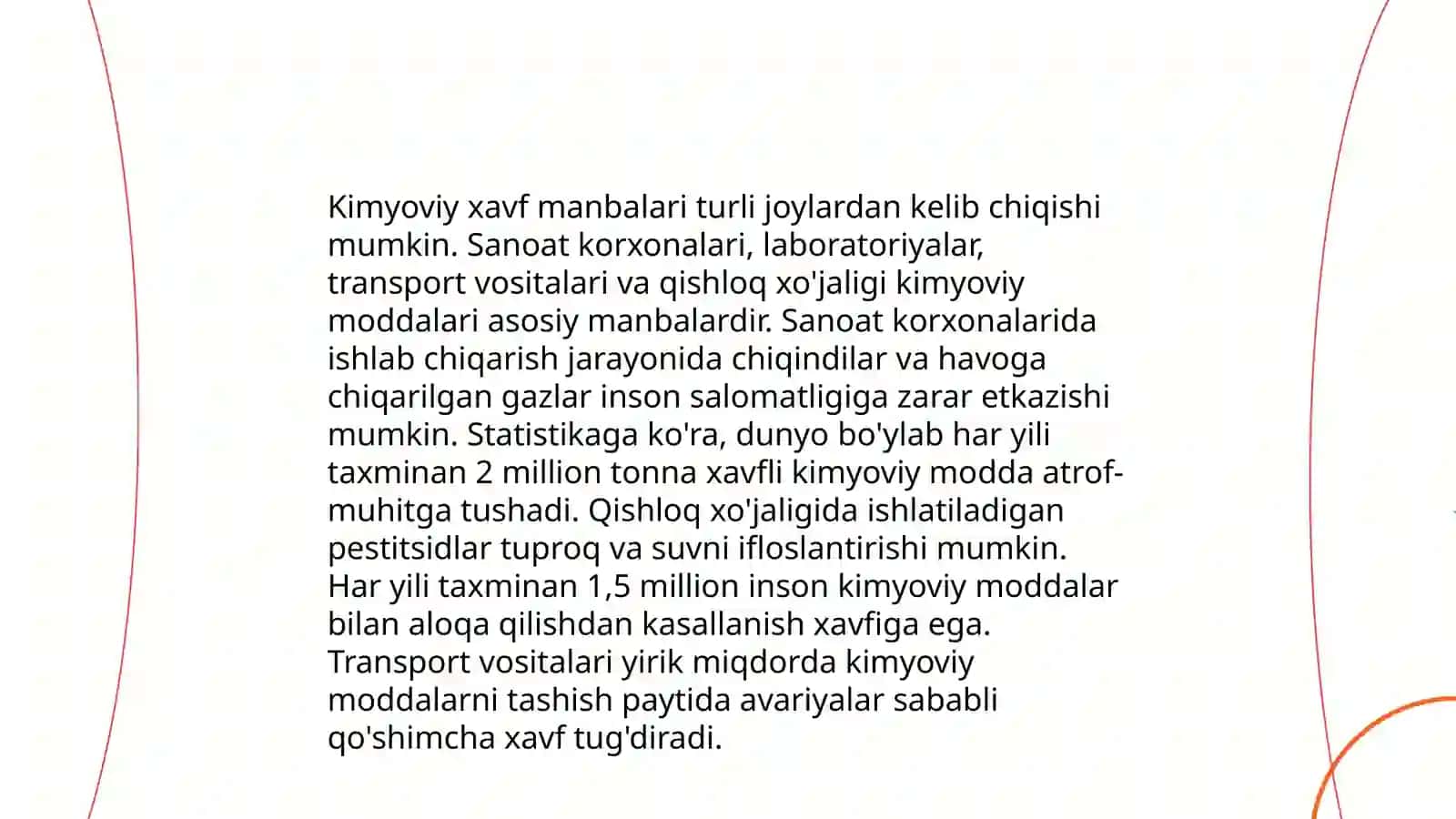 Favqulodda vaziyatlarda radiatsion kimyoviy vaziyatlarni baholash 4