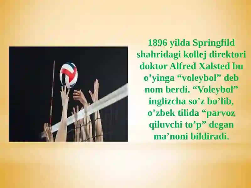 Voleybol 4