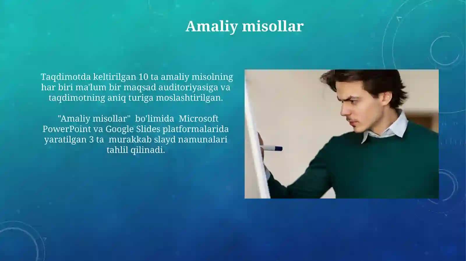 Sirgʻitish mexanizmlari 4