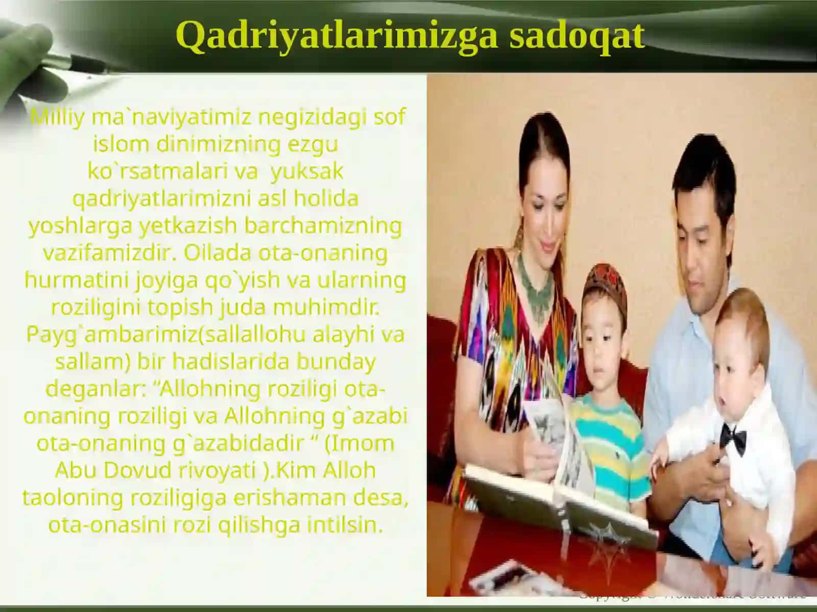 Boshlang`ich ta`limni sifat va samaradorligini  rivojlantirish: muammo va yechimlar 4