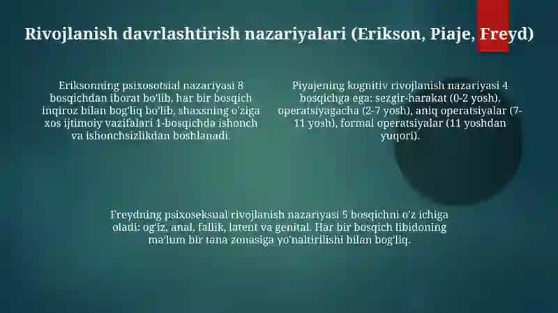 Psixologik davrlashtirish 4