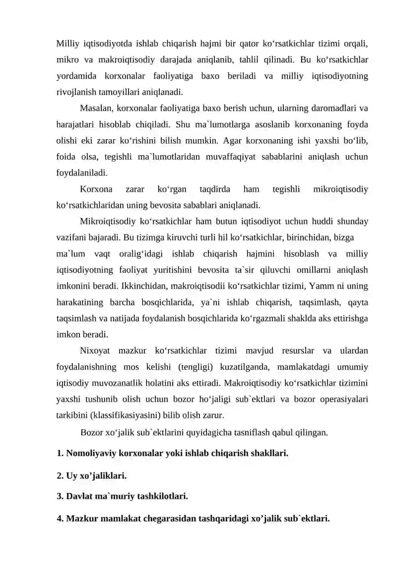O'zbekiston Respublikasi Mustaqillik Yillarida Rivojlanishi 4