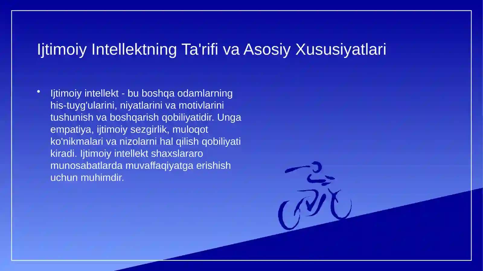 SOTSIAL INTELEKT DIAGNOSTIKASI 4