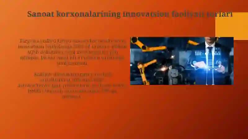 Innovatsion Faoliyat Samaradorligini Baholash 4