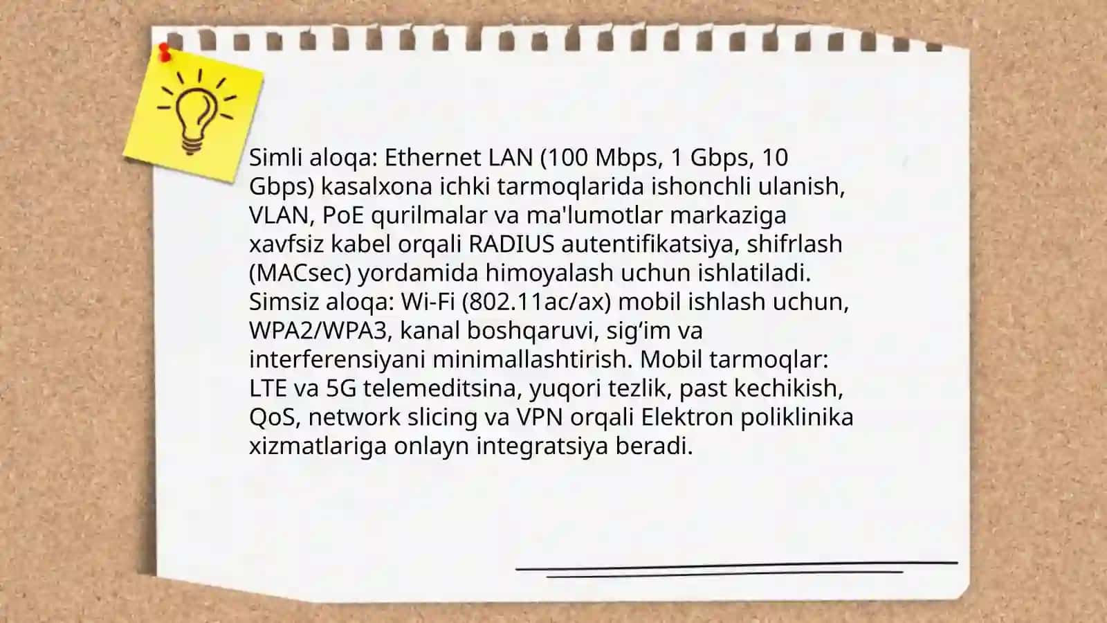 Tibbiy axborot tizimlari 4