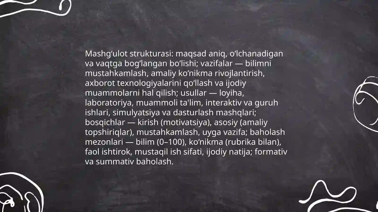 Informatika va axborot texnologiyalari fanidan toʻgaraklarni tashkil etish metodikasi 4