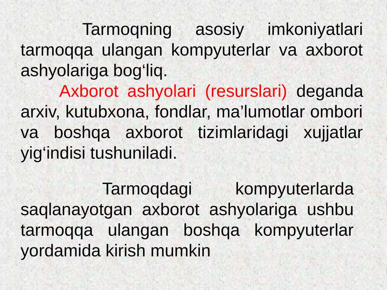 Kompyuter tarmoqi 4