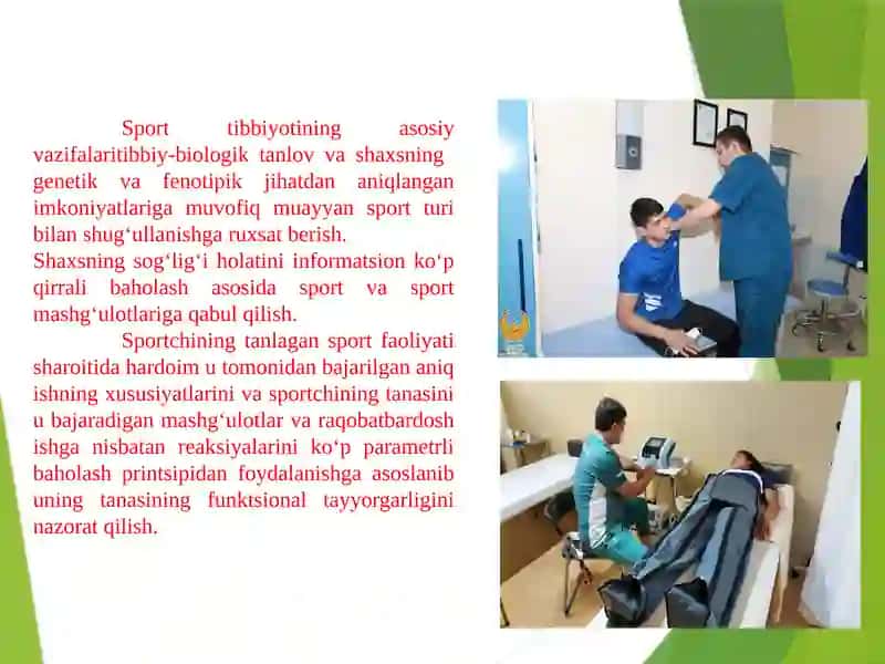 TANLANGAN SPORT TURLARI NAZARIYASI VA USLUBIYATI TAQDIMOTI 4