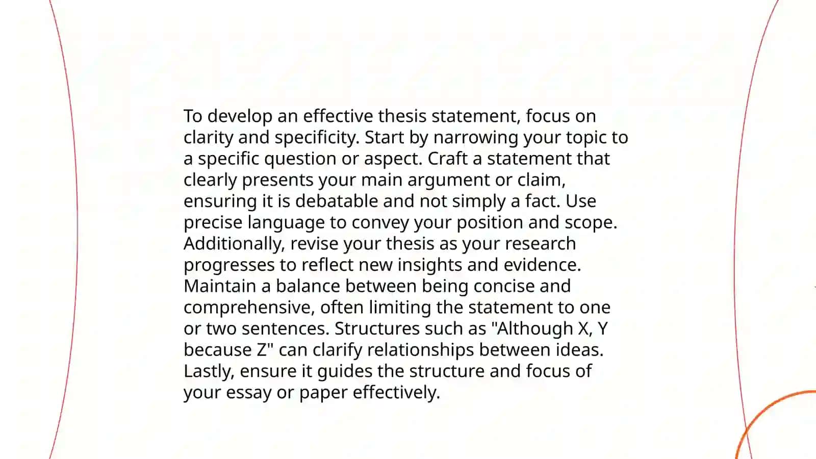 Academic solution writing 4