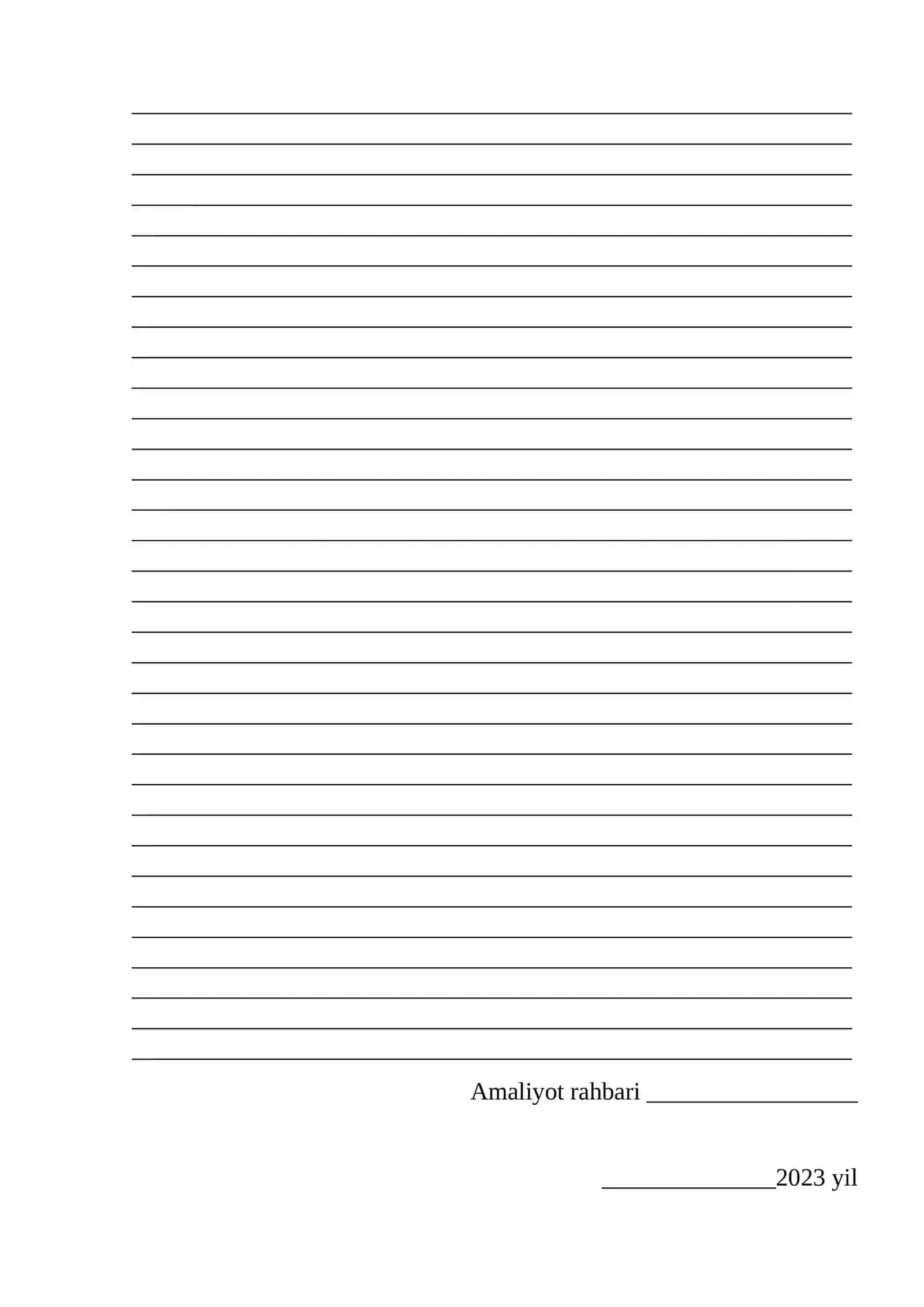 PEDAGOGIK AMALIYOT KUNDALIGI 4