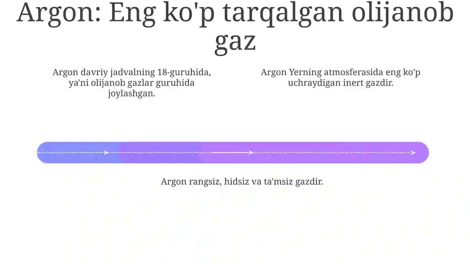 Davriy sistemaning 8 gurux elementlari 4