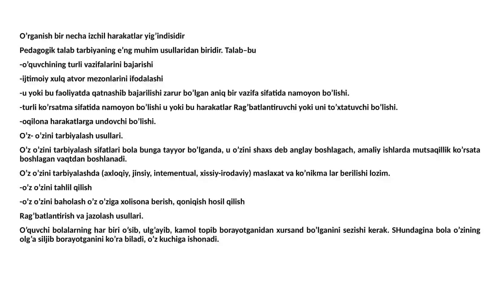 Sog’lom turmushtarzini qaror to’ptirishda tarbiyashakllari nuzviyligi: Estetik tarbiya turlari va yo’nalishlari 4