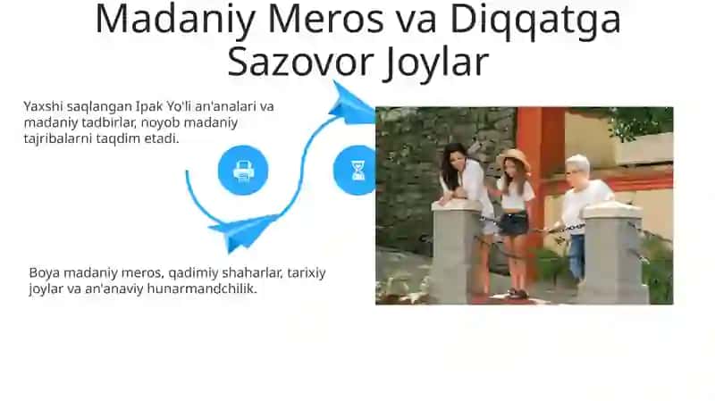Turistik mintaqaning imkoniyatlari 4