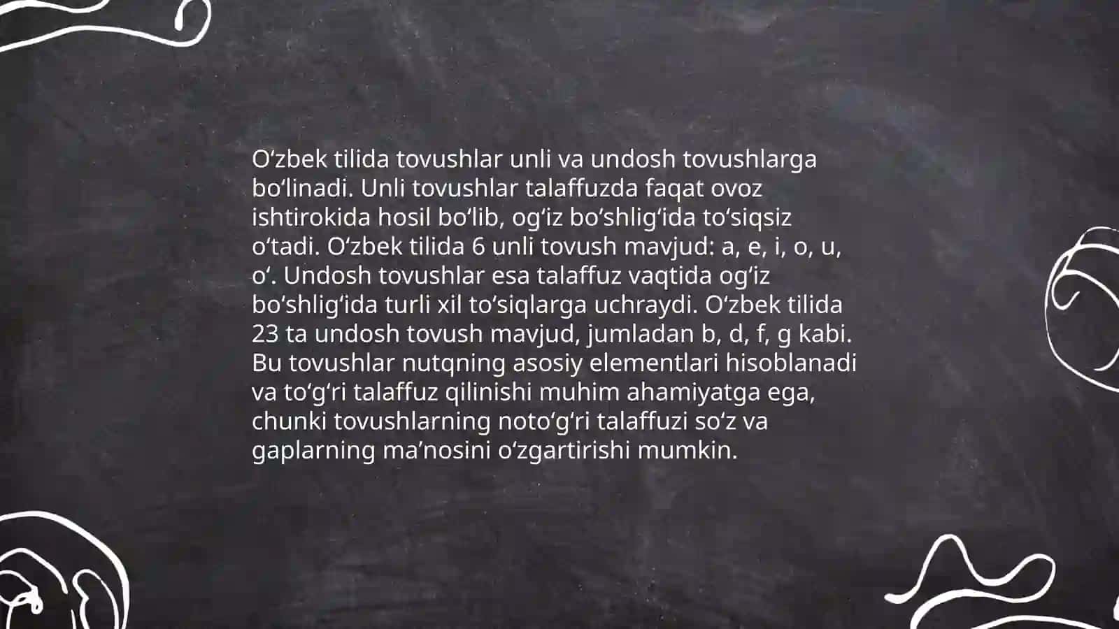 Ona tili va oʻqish savodxonligi fani tugarak rejasini tuzish 4
