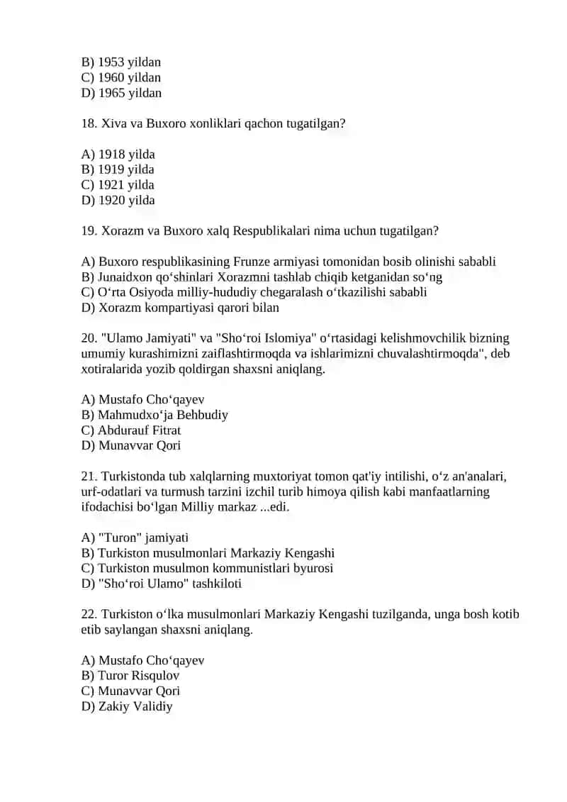 Sovet hukmronligi davrida davlatchilikning mustamlikachilik mohiyati 4