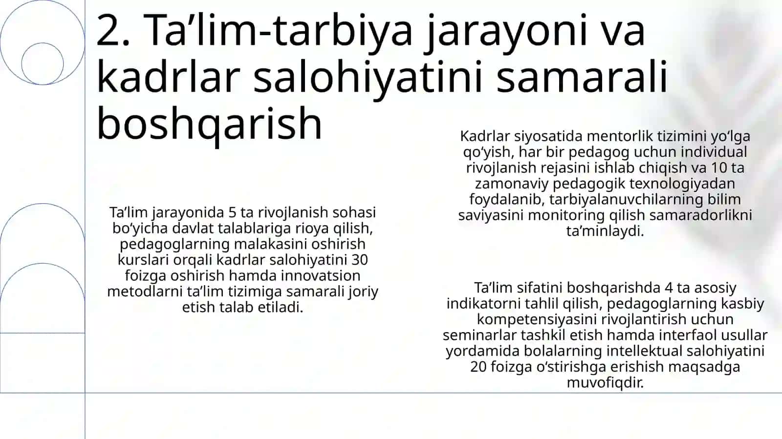 Maktabgacha ta'lim tashkilotlaridagi boshqaruv faoliyati 4