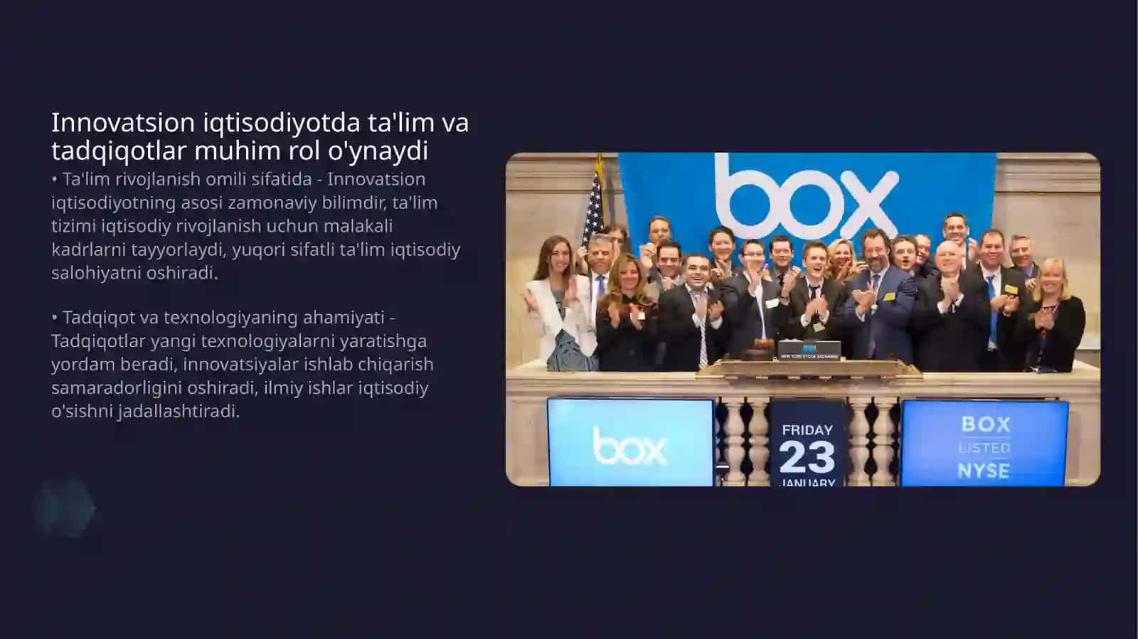 Janubiy Kareyaning innovatsion iqtisodiyoti 4