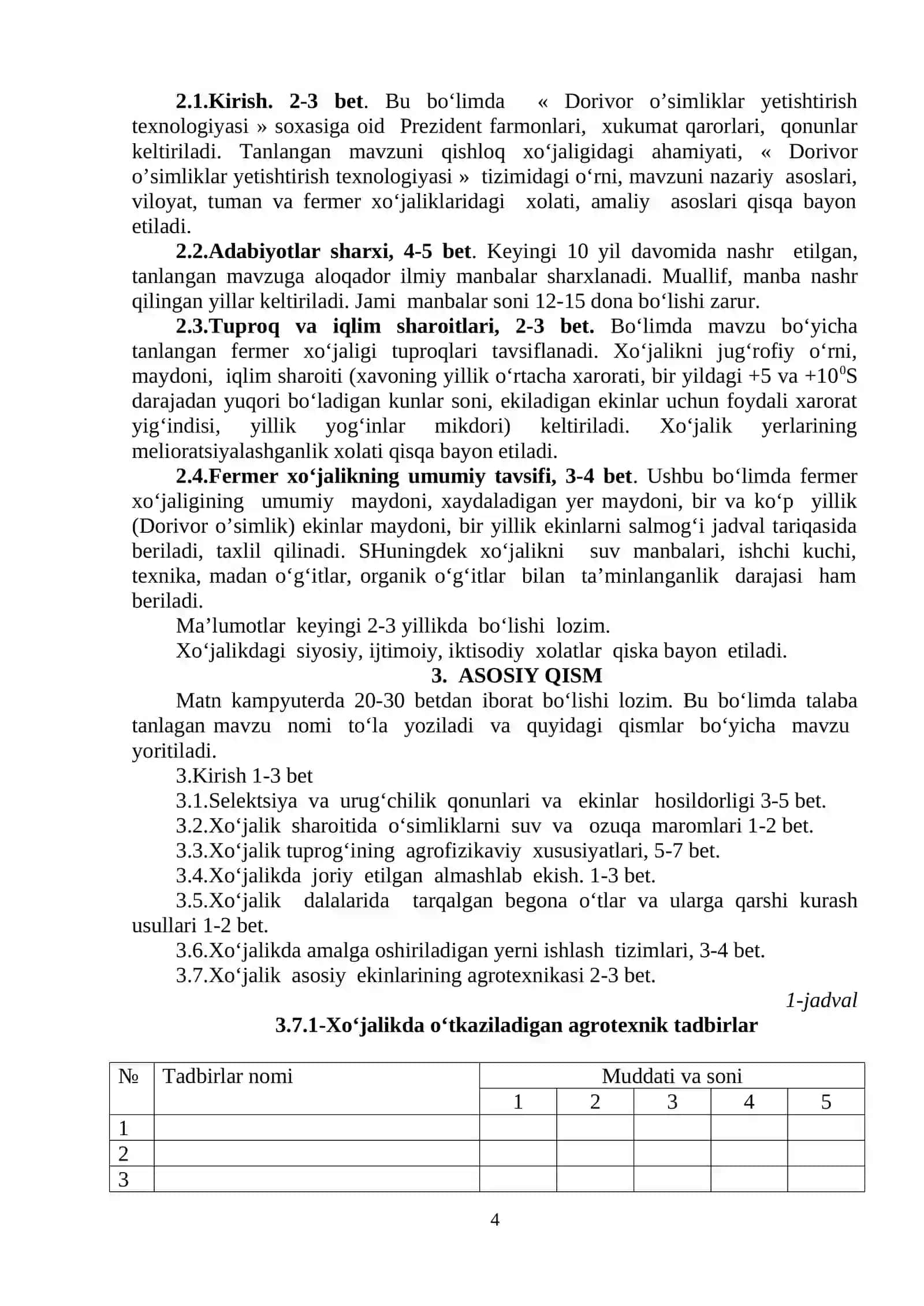 Dorivor O’simliklarni Yetishtirish Texnologiyasi 4