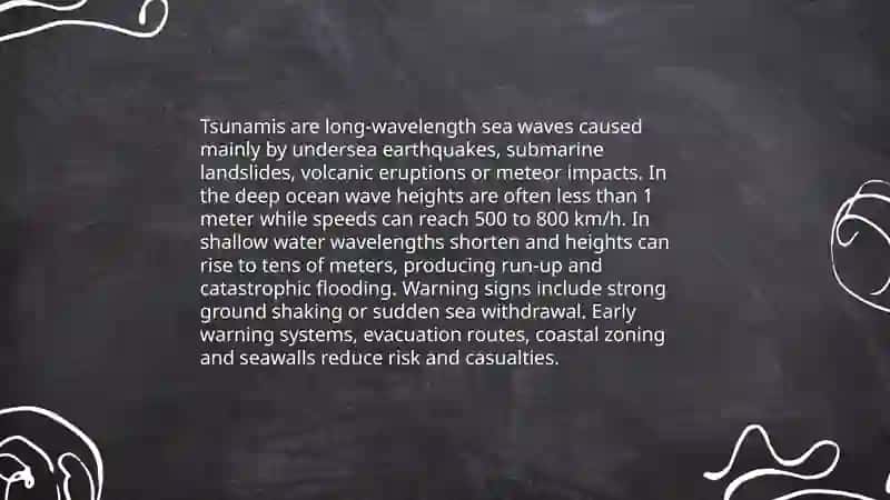 Natural disasters 4