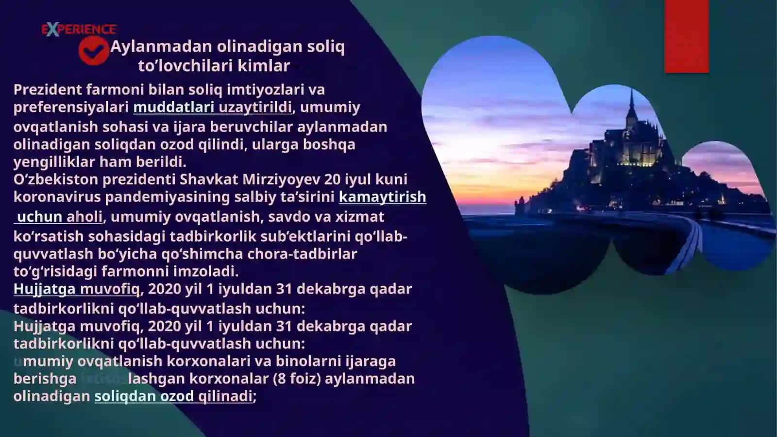 Aylanmadanolinadigansoliqningahamiyati 4