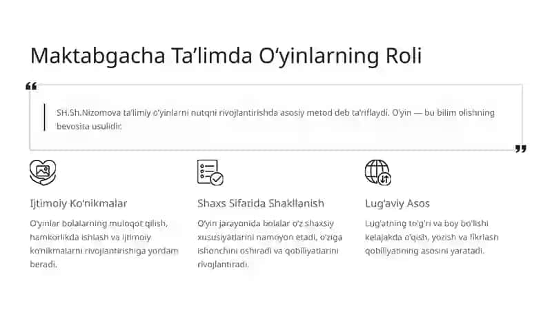 Bolalar Lug‘atini Boyitishda Ta’limiy O‘yinlar 4