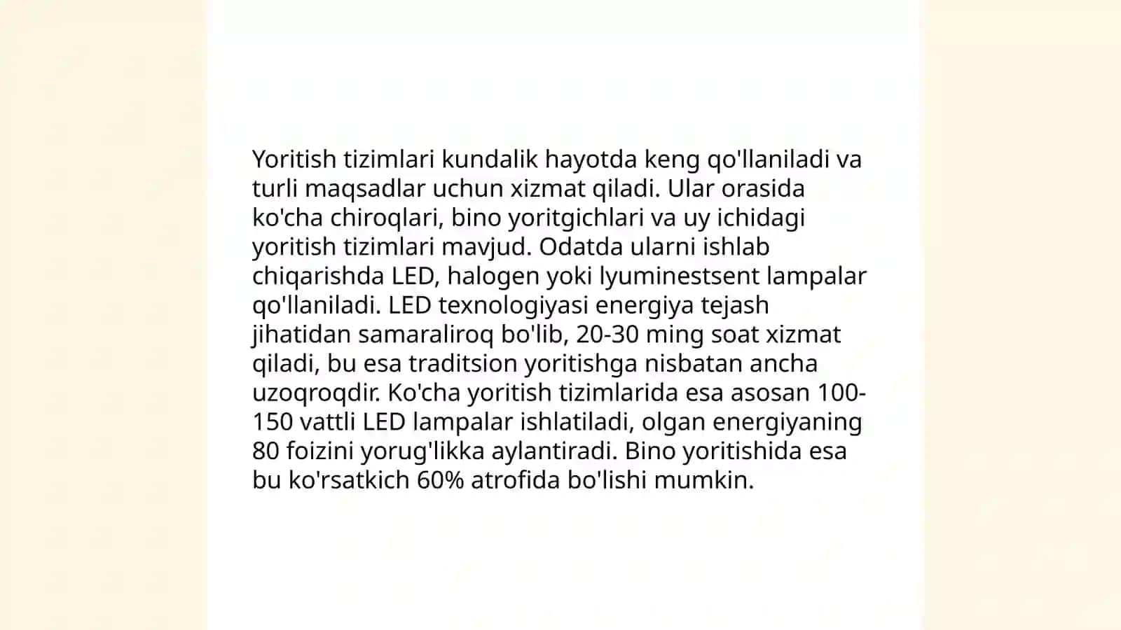 Koridor li turar-joy binolarini loyihalash 4