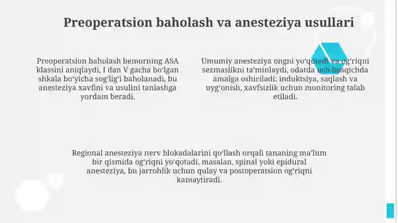 Anesteziya asoslari 4