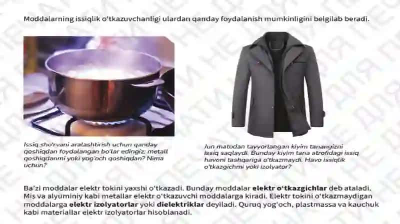 Moddalarning xossalari 2-qism 4