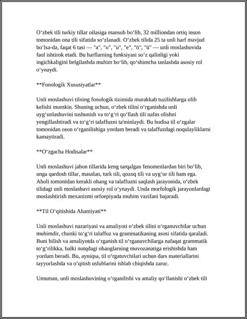 PHONETIC PHENOMENA IN DIFFERENT LANGUAGES 4