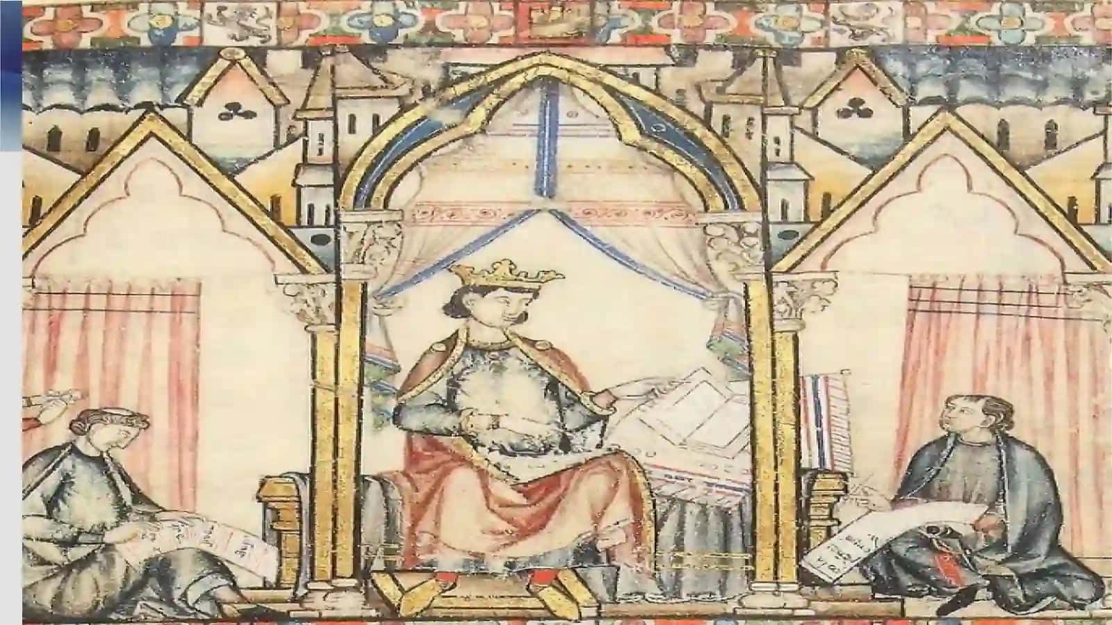 ALFONSO X DAVRIDA TOLEDO MAKTABI 4