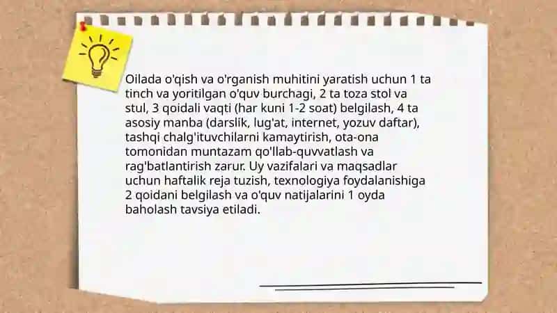 Oila va ta'lim 4