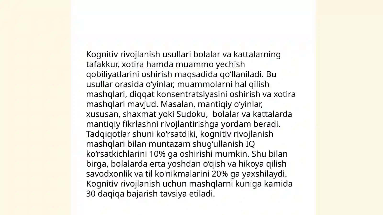 Ilk yoshdagi bolalar bilan ishlash metodikasi 4