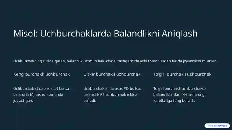 Balandlik Mintaqalanishi Qonuniyati: Asosiy Tushunchalar va Amaliy Ahmiyati 4