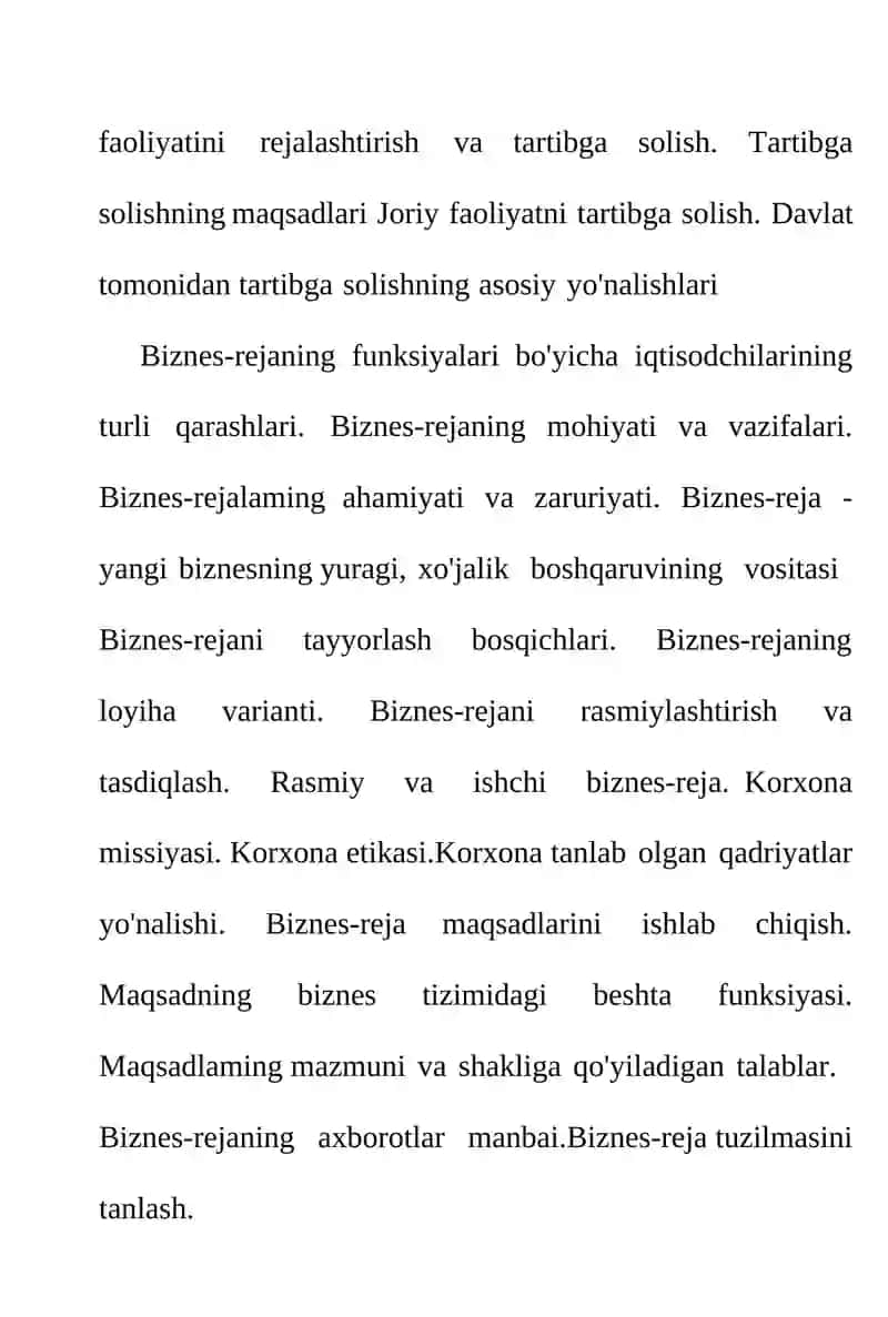Bozor iqtisodi va biznes 4
