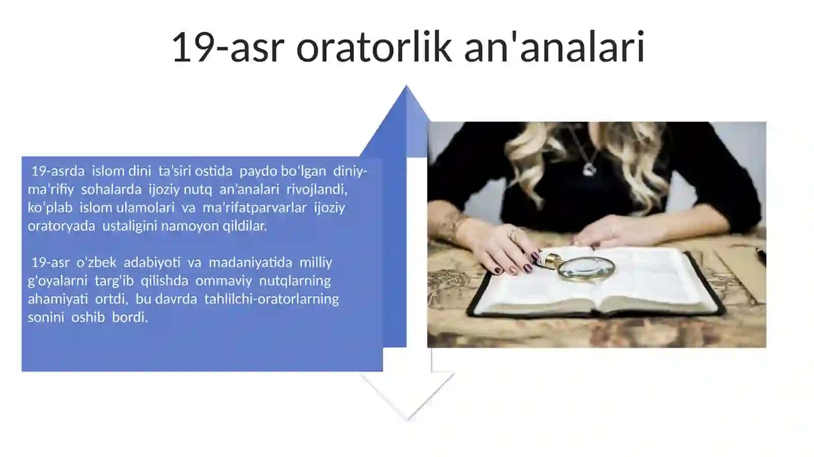 Notiqlik tarixi 4