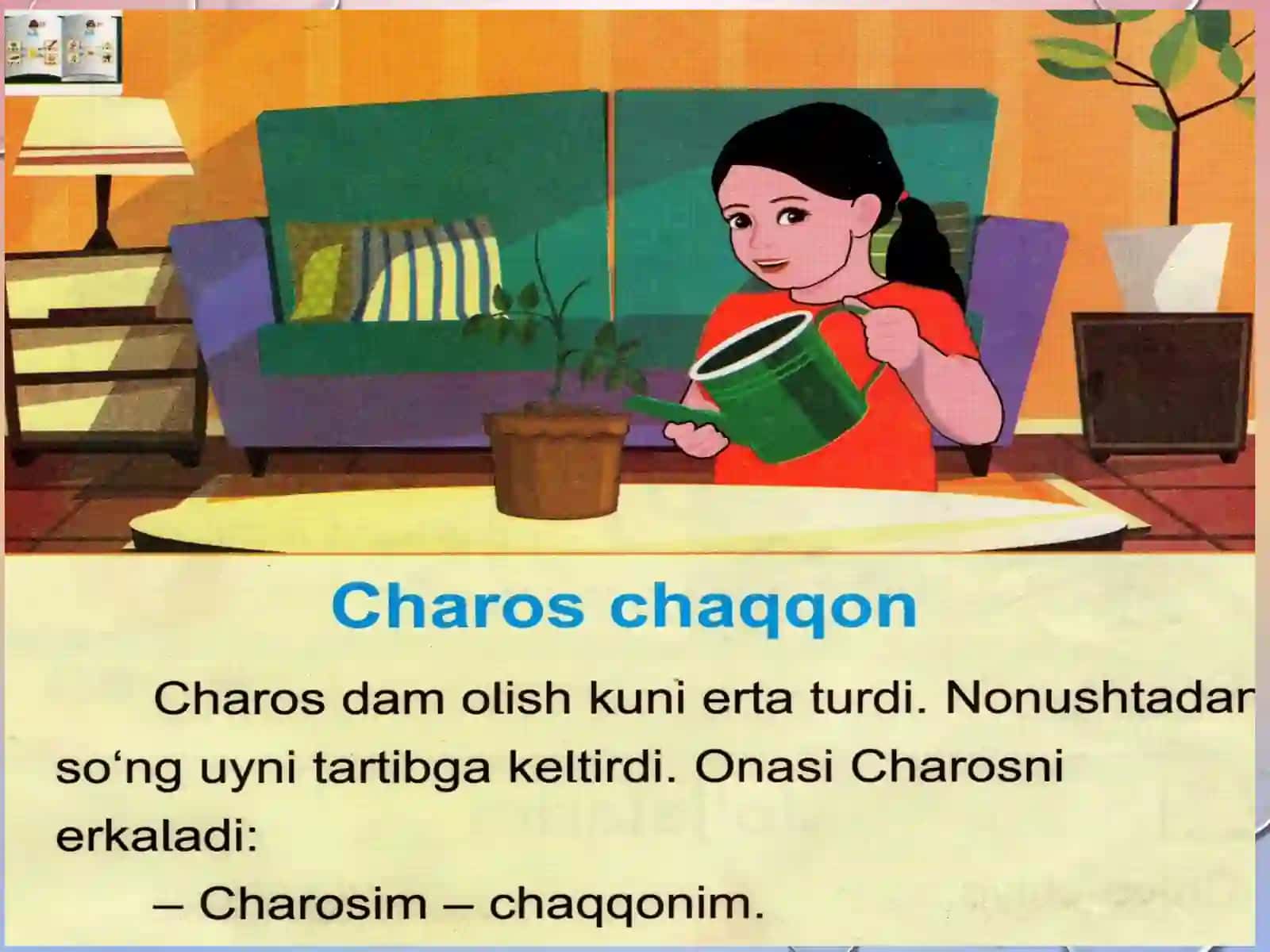 1 – sinflar uchun taqdimoti 4