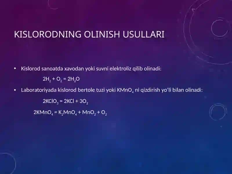 Kislorod 4