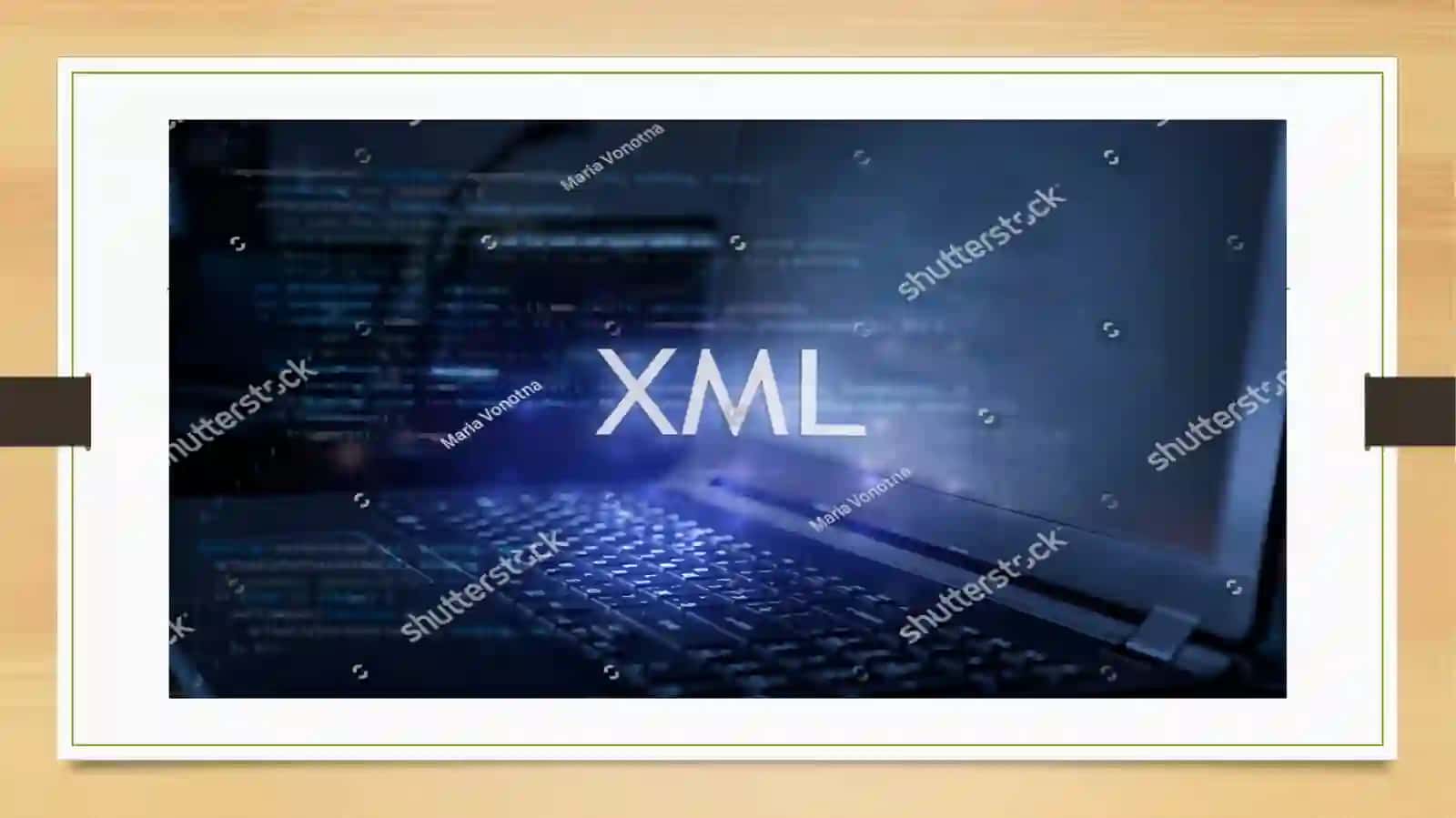 XMLda ma’lumotlar bazasini tasvirlash 4
