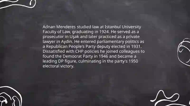 Adnan Menderes 4