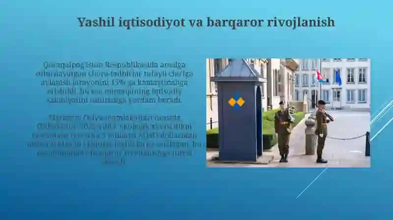 Ekologik xavfsizlik va iqtisodiy oqibatlar 4