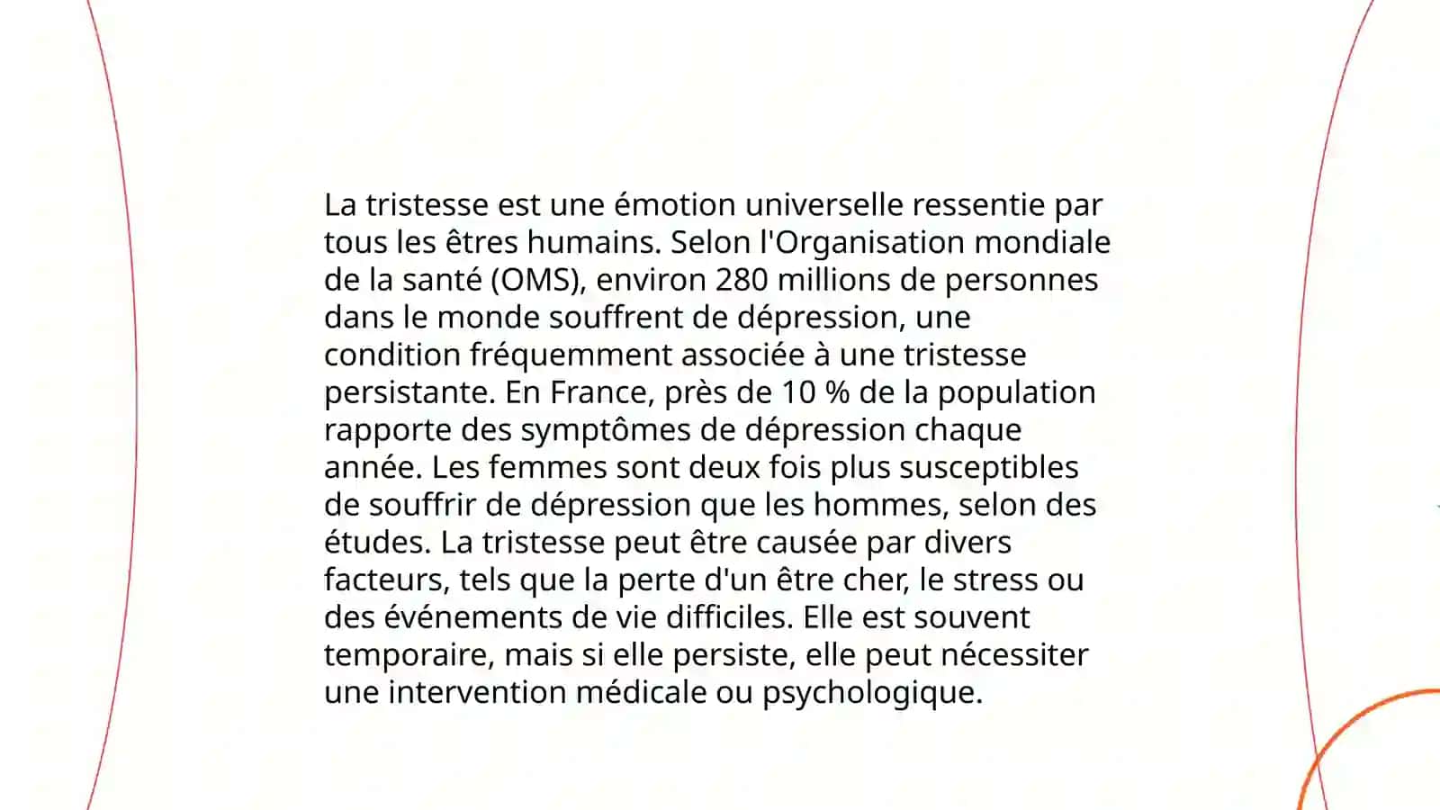Sentiments Exprimer ses sentiments.Décrire-les 4