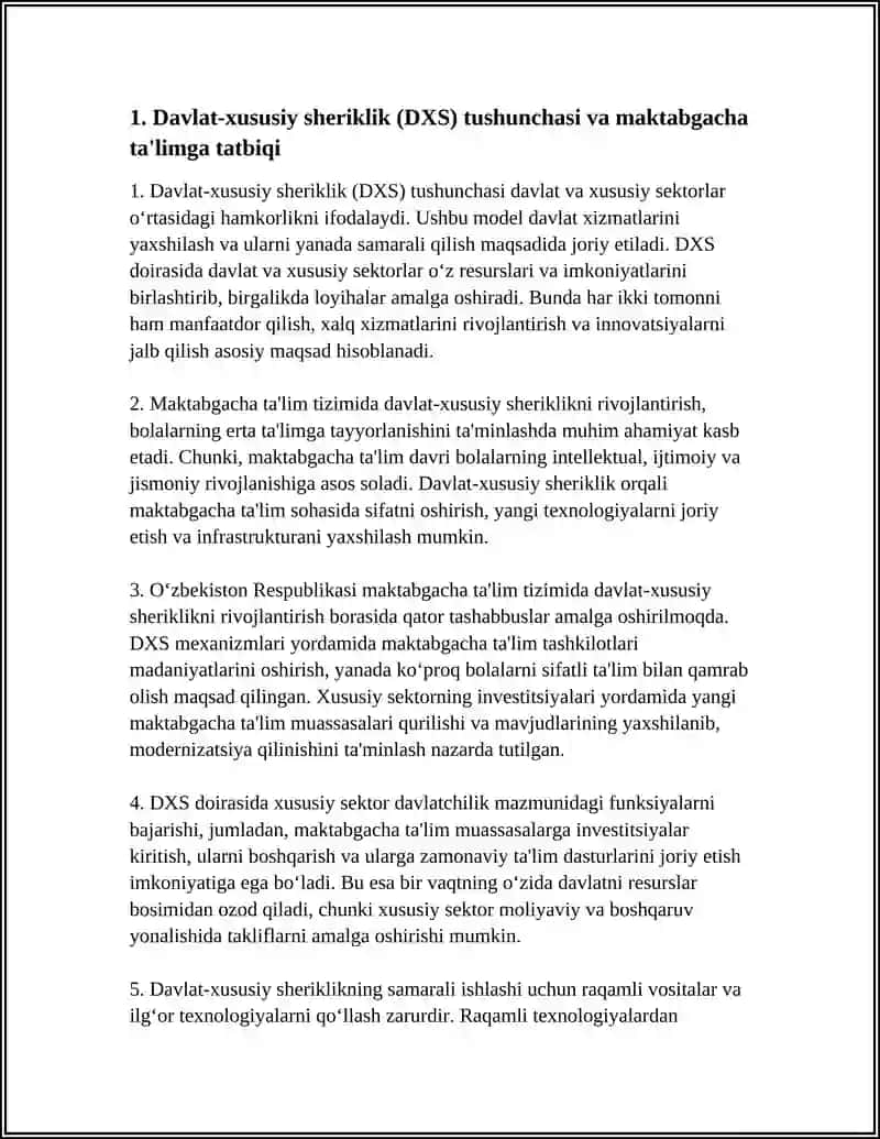 MAKTABGACHA TA’LIMDA LEGO -QURILISHDAN FOYDALANISH METODIKASI 4