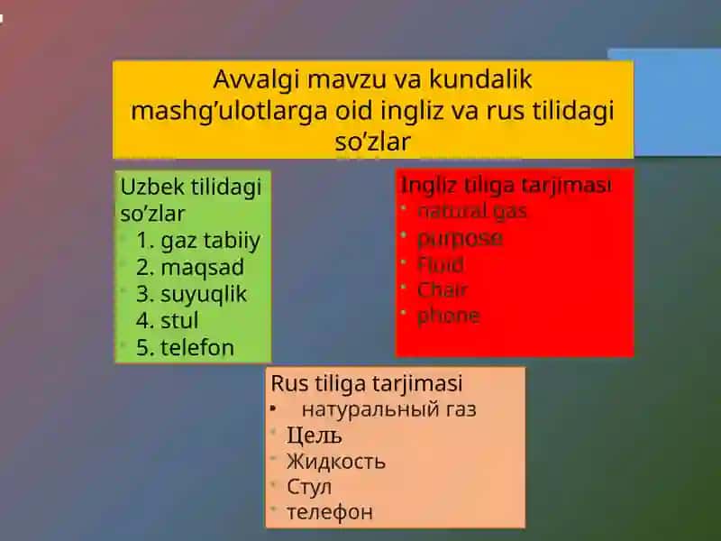 Ranglimetallar va ular asosidagi qotishmalar 4