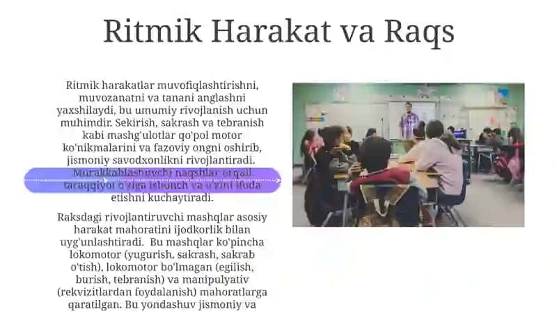 Jismoniy tarbiyada umumrivojlantiruvchi mashqlar 4