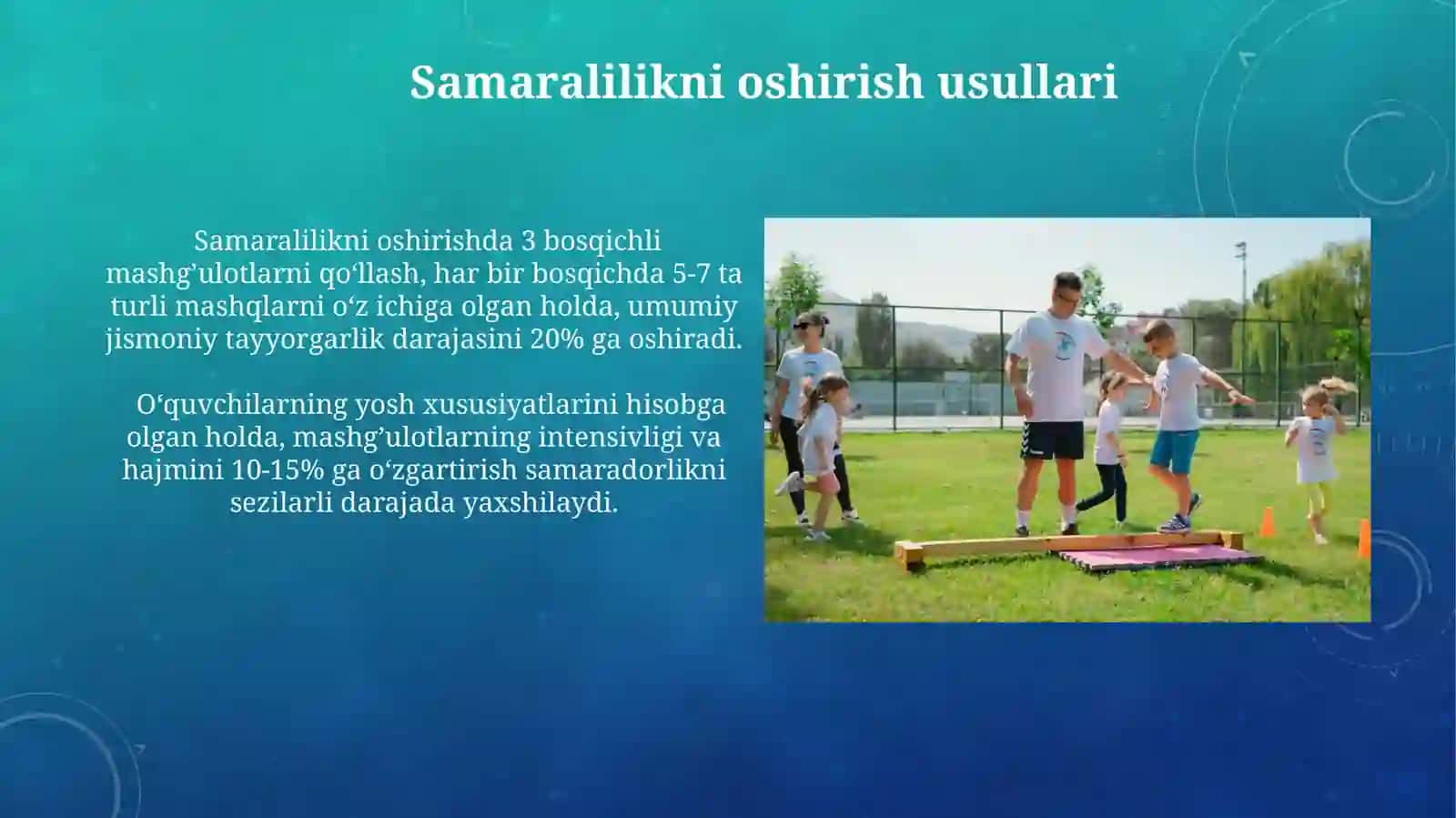 Jismoniy tarbiyaning bir butun constructive mashq oyin vamusobaqametodlari 4