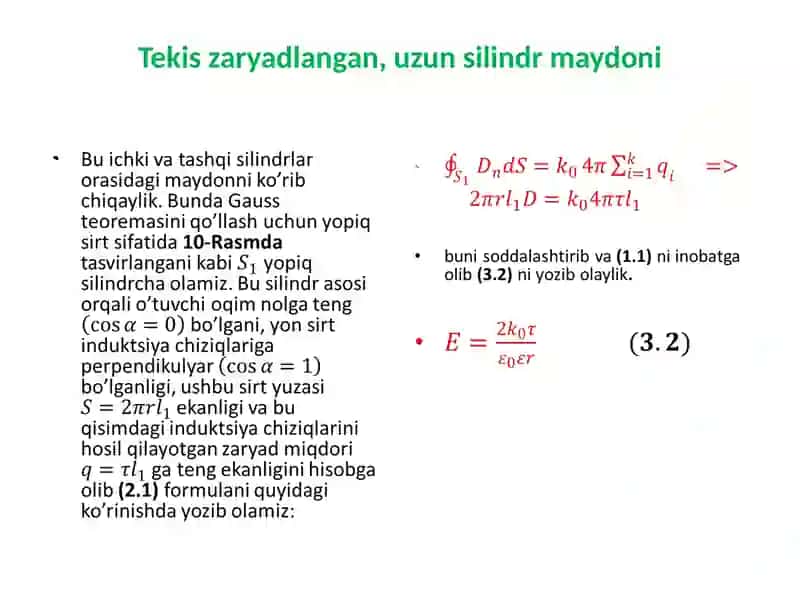ELEKTR MAYDONNI HISOBALASH 4