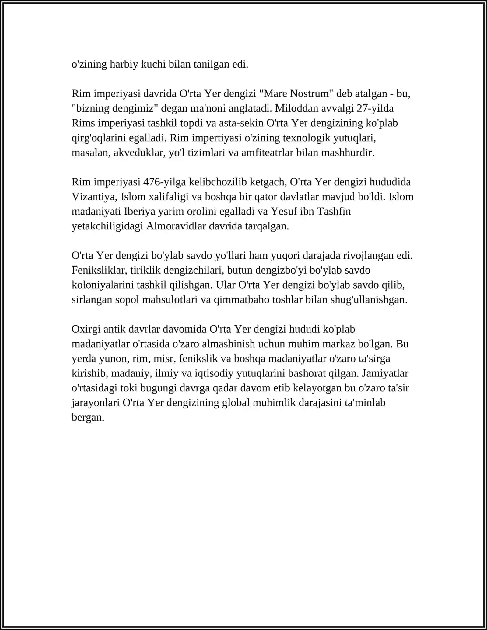 ANTIK DAVR TARIXI GEOGRAFIYASI 4